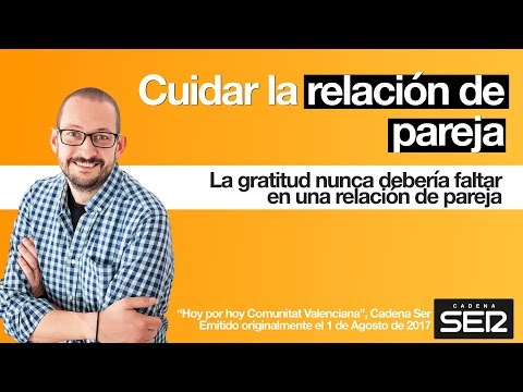 ¿Sabes cuidar tu relación de pareja?