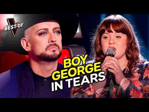 The Most Unique 16-Year-Old on The Voice