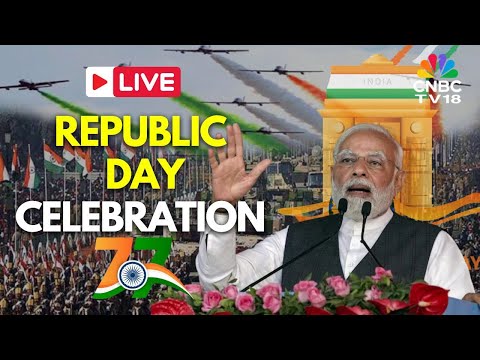 Republic Day Parade 2026 LIVE | Kartavya Path | 77th Republic Day Celebrations Across India | N18L