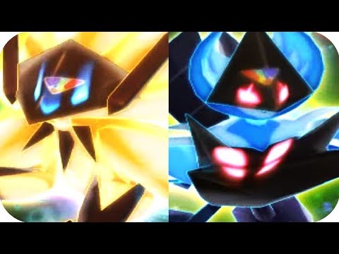 Pokémon UltraSun & UltraMoon - Title Screen (HQ)