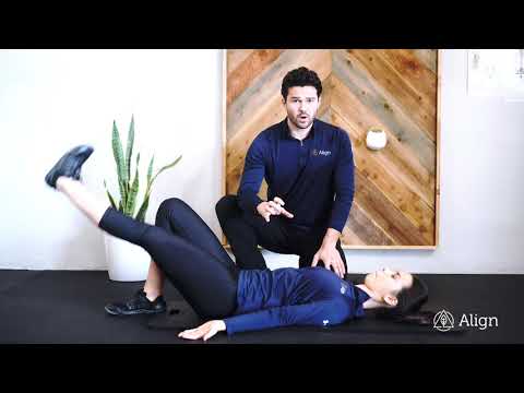 Watch Front Leg Raises on YouTube