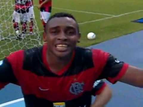 Flamengo 4 x 0 America-RJ - Campeonato Carioca 2008