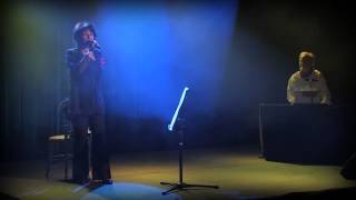 MON ENFANCE / Marie-Jo Eychenne chante Barbara