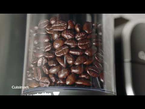 💥 Cuisinart DGB-2 Grind & Brew Single-Serve Coffeemaker - Black