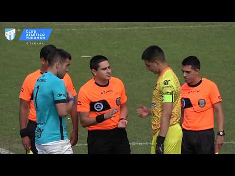 RESERVA: Atlético Tucumán 0   Patronato 0