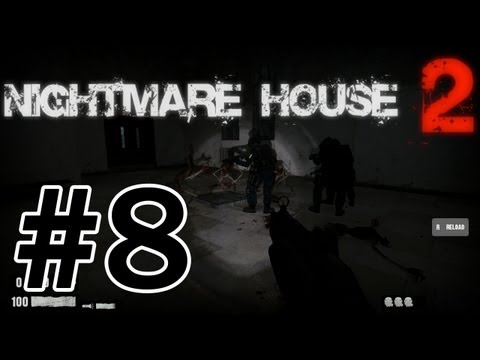 Nightmare House 2 Ep 8 JOHNSON'S DEAD!