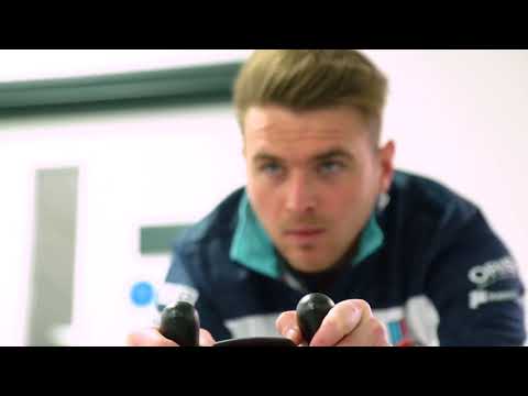 Oliver Rowland joins Williams as Official Young Driver