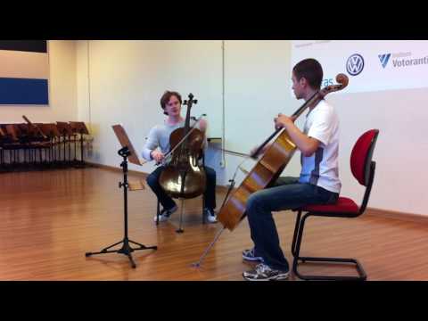 Masterclass - Oliver Coates (parte 1)