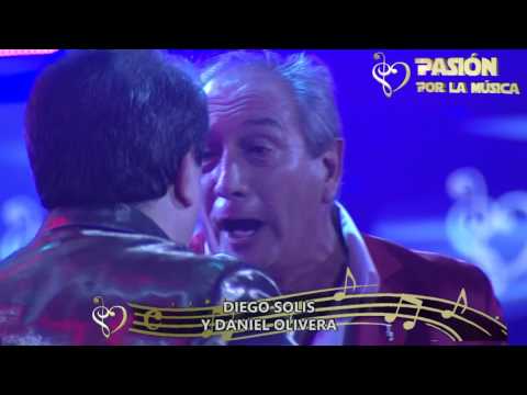 Diego Solis y Daniel Olivera en Pasion por la Musica 21 2 2016
