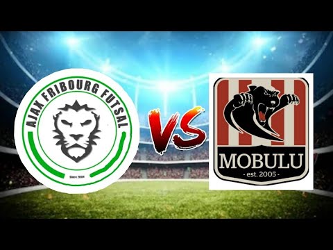 Ajax Fribourg Futsal vs Mobulu Futsal Bern II