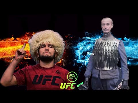 Khabib Nurmagomedov vs. Sir Nikolas - EA SPORTS UFC 4