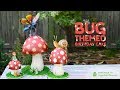 Bug-Themed Birthday Cake Tutorial