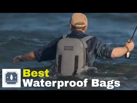 Best Dry Bags - Waterproof Bags - Backpacking