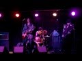 Alan Merrill Trio, "Touch Too Much" Sept.2, 2012 Mercury Lounge NYC