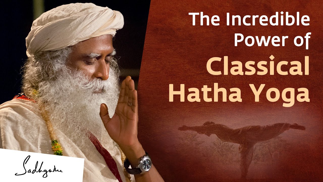 Classical Hatha Yoga thumbnail