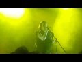 Kosheen - Avalanche (Live in Saint-Petersburg 25.10.2015)