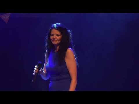 KWC 2022 Round 1 - Renate Kvåle & Sten Andersen - Up where we belong