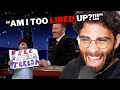 Jimmy Kimmel fools all national news at trump trial😂 | Hasanabi Reacts