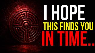 THIS MESSAGE CAME TO SAVE YOU FROM SELF SABOTAGE!
