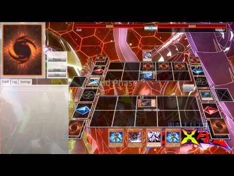 Duel video - Gagagahands vs pure artifacts