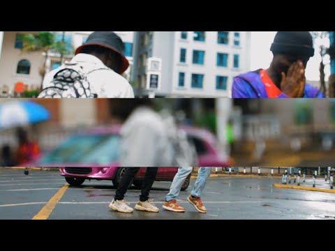 Russ Millions ft. Noizy x RondoDaSosa x Capo Plaza - Dancer (Official dance video)