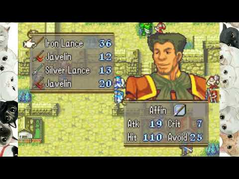 Kivan's Let's Play Ft. Mangs Emblem - Part 005b: Real mages engage in meele