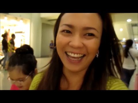 #220 NABABALIW NA BABAE SA MALL - anneclutzVLOGS