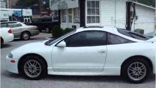 preview picture of video '1999 Mitsubishi Eclipse Used Cars Cynthiana KY'