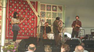 Cocheck - Guy Mendilow Band at Champlain Valley Folk Festival 2010