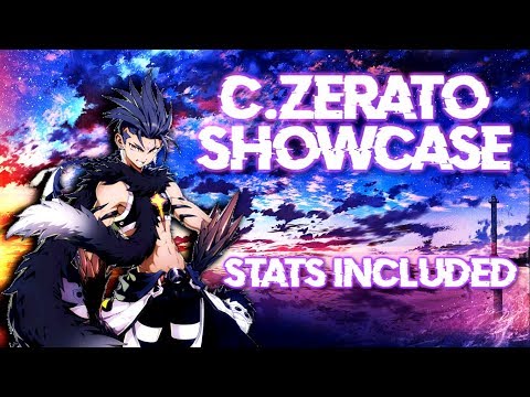 Champion Zerato In High Tier Guild Wars 〔Epic Seven〕