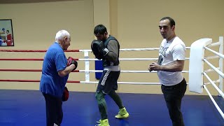 Դեպի Տոկիո 31.05.2021