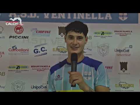 VENTINELLA-CASA DEL DIAVOLO 3-1 HL PROMOTION TO 7 December 2025