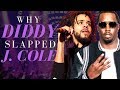 Why Diddy Slapped J Cole