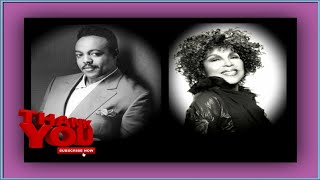 Peabo Bryson &amp; Roberta Flack 🔺️ I Just Came Here To Dance 🔺️ Best 80&#39;s R&amp;B Music