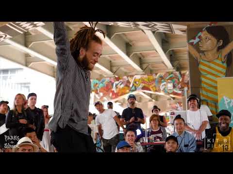 Frankie J VS Raoul [Semis] - Underpass Park House Jam & Battle 2017