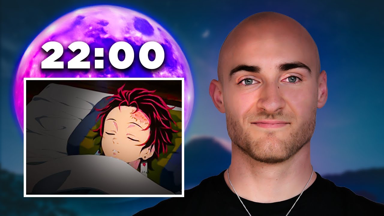 Est-ce que tu Dors assez pour Vraiment Perdre du Gras ?  (Expliqué par la science)