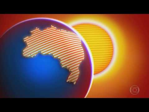 [HD] Vinheta de Abertura do "Bom dia Brasil" (2013-2019)