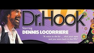 Dr Hook UK Tour 2016 Singer Dennis Locorriere Interview jpg