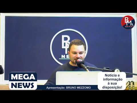 Mega News 2 de julho