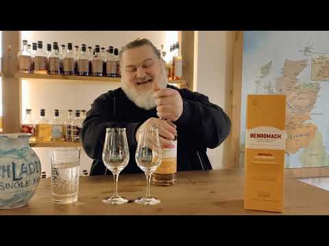 WH #421 – WHISKY – Benromach Contrast Cara Gold Malt