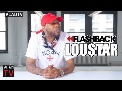 Loustar on Forming Hoodstars w/ Nicki Minaj, Safaree Never Writing for Nicki (Flashback)