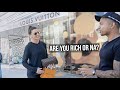 Asking Louis Vuitton Buyers What They Do For A Living