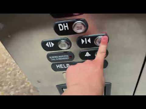 TK Elevators at the Springhill Suites Northwest Austin/Research Blvd, Austin, TX