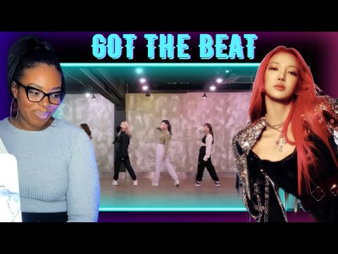 Contemporary Dancer Discovers GOT the Beat - Step Back (Dance Practice & Stage Video)