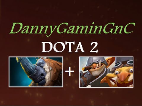Dota 2 Techies + Magnus Combo Ranked Gameplay Commentary