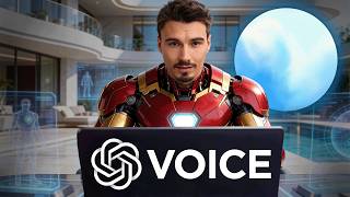 Thumbnail for You Have to Try the New ChatGPT Voice!