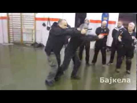 Семинар Руске Системе у КБК Крсташу - Тактика