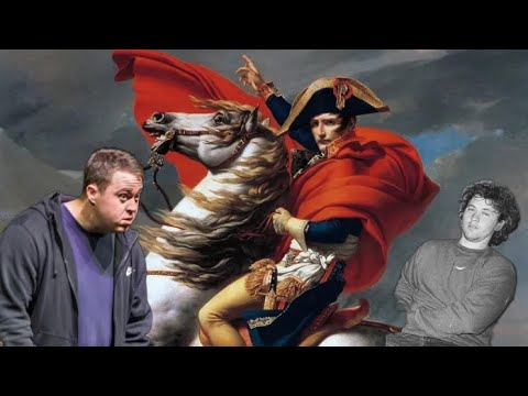 Brofessor Shane Gillis Teaches the History of Napoleon Bonaparte
