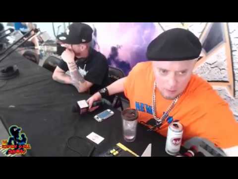 Gathering of the Juggalos 2017: The Kevin Gill Show Live