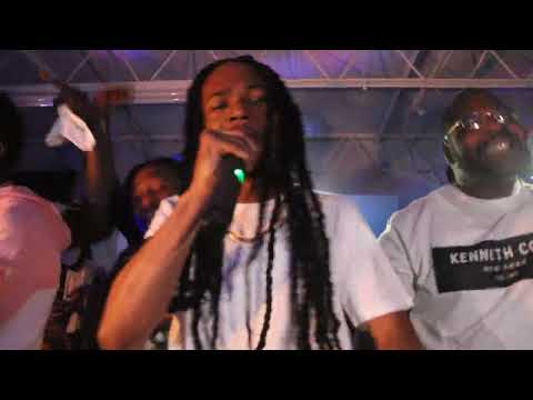 TrackLeana & FlyboyL (Live Performance '22 Atlanta, GA @heartofthecity)